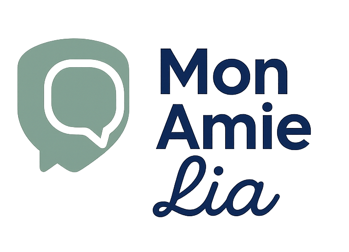 Mon Amie Lia Logo